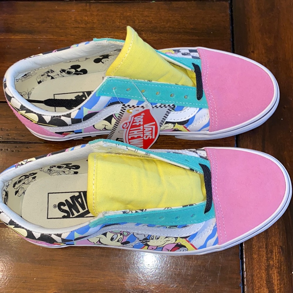 Vans Mickey Disney Old Skool